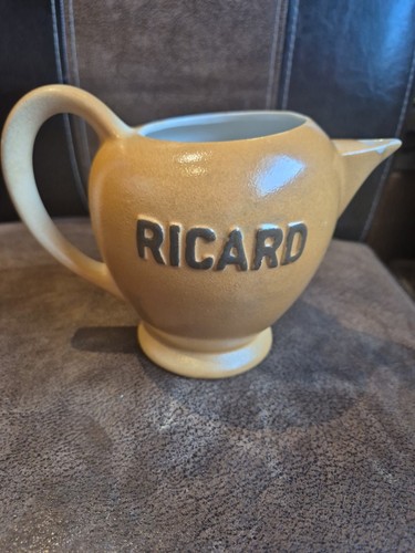 Vintage ricard pastis - vintage, krug