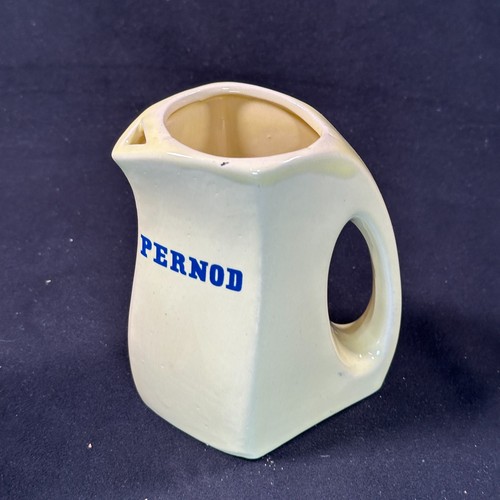 Vintage pernod wasser - vintage, krug