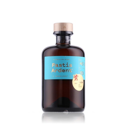 Pastis ardent organic spirit - organic,