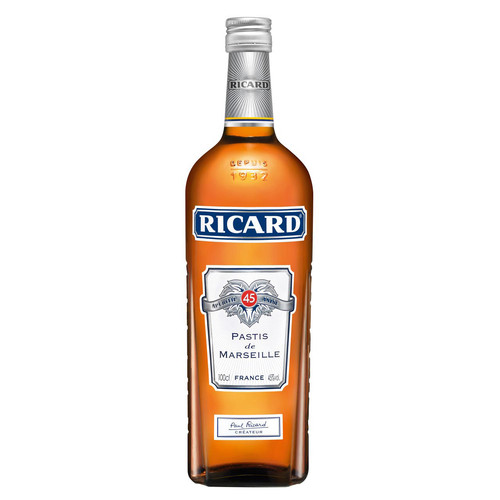 Ricard pastis aus marseille - pastis,