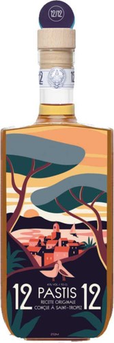 Pastis saint tropez - saint,