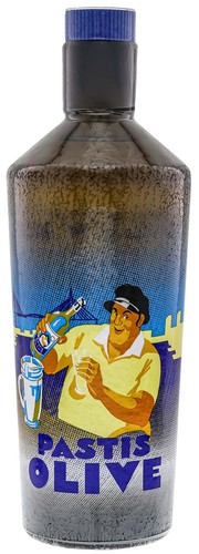 Manguin pastis olive 45 - manguin, 45%