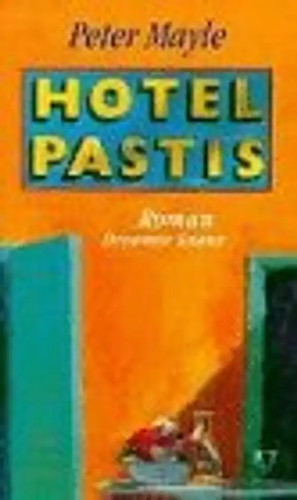 Hotel pastis roman zustand - pastis.,