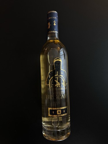 Pastis breton vieux - vieux, briscard