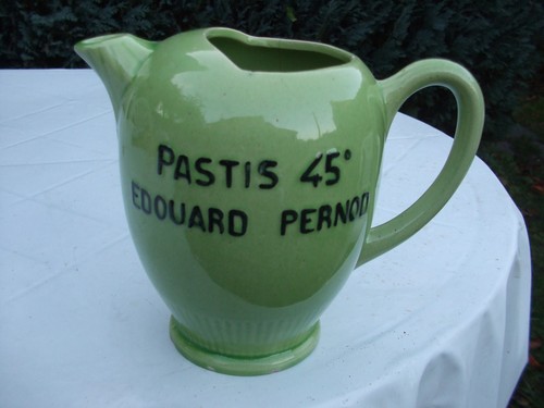 Seltener werbekrug pastis - werbekrug,