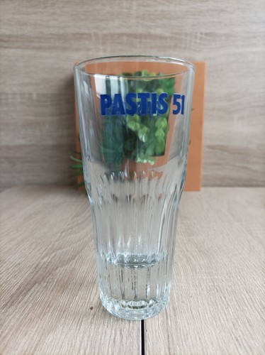 Pastis glas - glas, 51