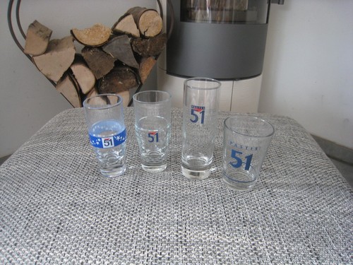 Verschiedene gläser glas - 4,
