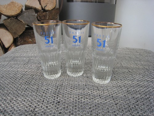 Schöne geriffelte pastis 51 - schöne,