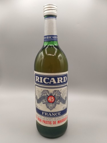 Ricard pastis alkohol - pastis, 45%