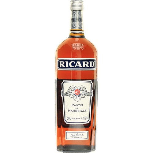 Ricard pastis liter - ricard, 1,5
