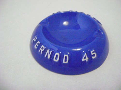 Aschenbecher pernod pastis - pernod,