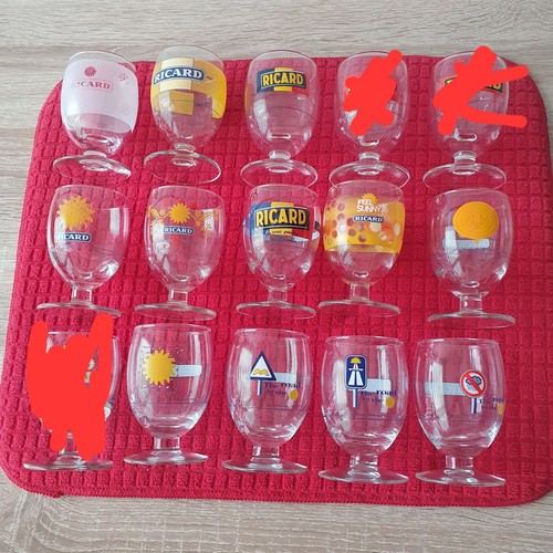 Ricard pastis pernod - pernod, casanis