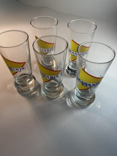 Konvolut 5 gläser - konvolut,