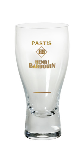 Pastisgläser henri bardouin - pastisgläser,