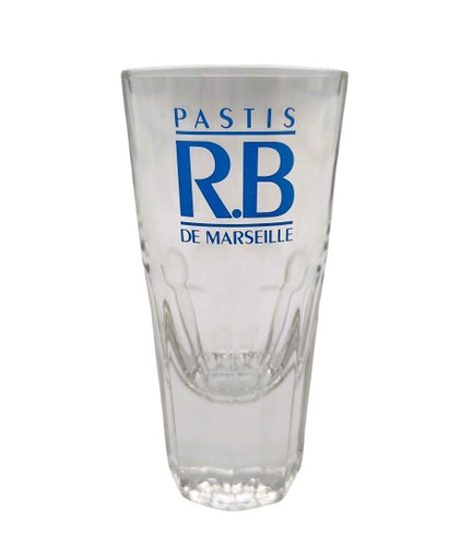 Glas pastis b - pastis, de