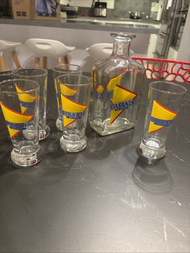 Casanis pastis karaffe 5 - le, +