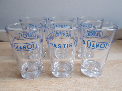 Gläser für pastis - gläser,