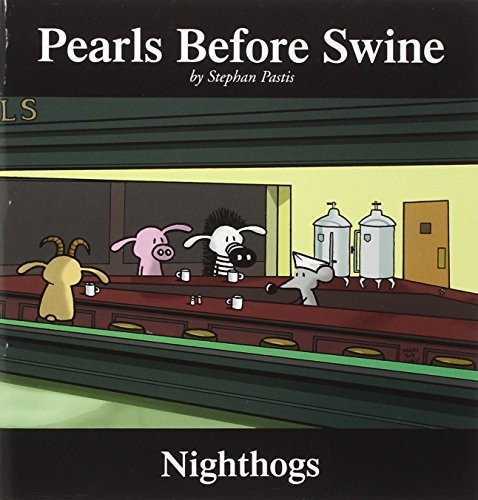 Pearls before swine - pearls,