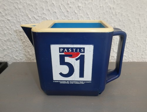 Alte kunststoff barkaraffe - alte,