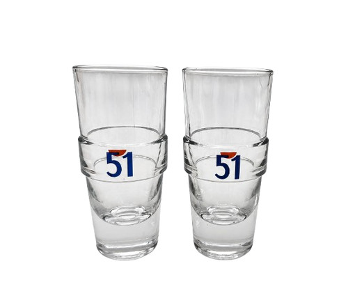 2er set pastis gläser - 2er, 51