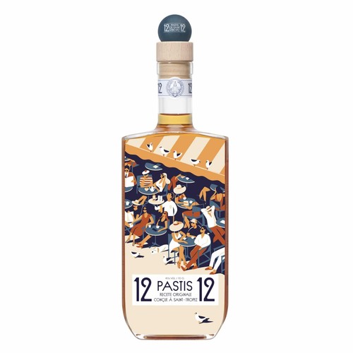 Pastis saint tropez - saint,