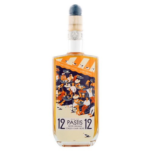 Pastis saint tropez - pastis,