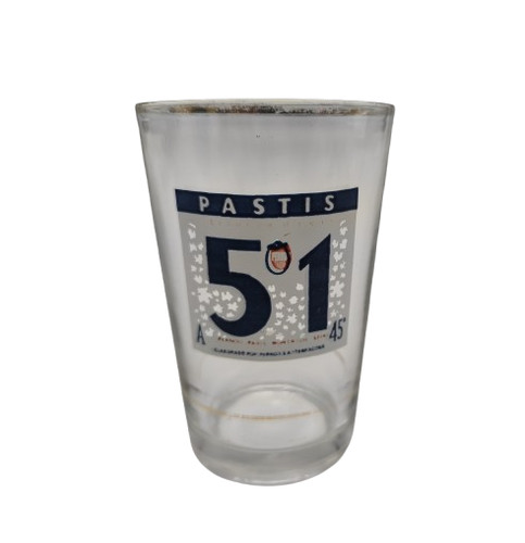 Pastis glas - 🥃, 51
