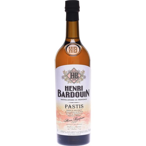 Pastis henri bardouin - pastis,