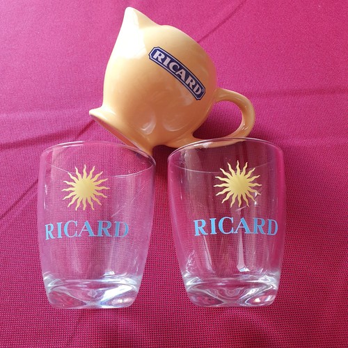 Ricard pastis pernod - pastis,