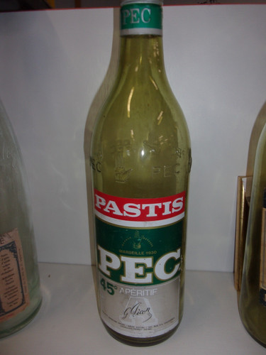 Seltene leere pastis pec - seltene,