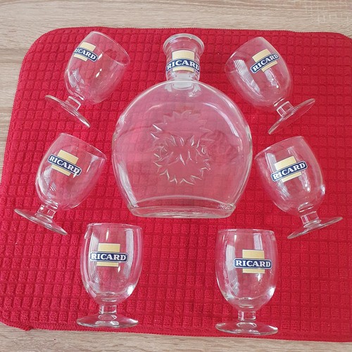 Ricard pastis pernod casanis - pastis,