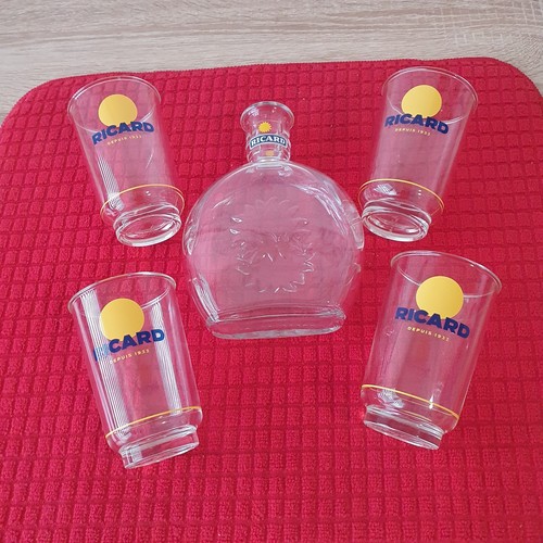Ricard pastis pernod casanis - ricard,