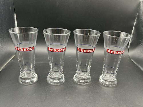 Pernod gläser pastis - pastis, i