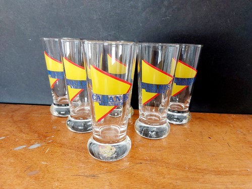 Casanis pastisgläser glas - 6,