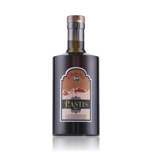 Lachanche pastis bio 7l - lachanche, 0,7l