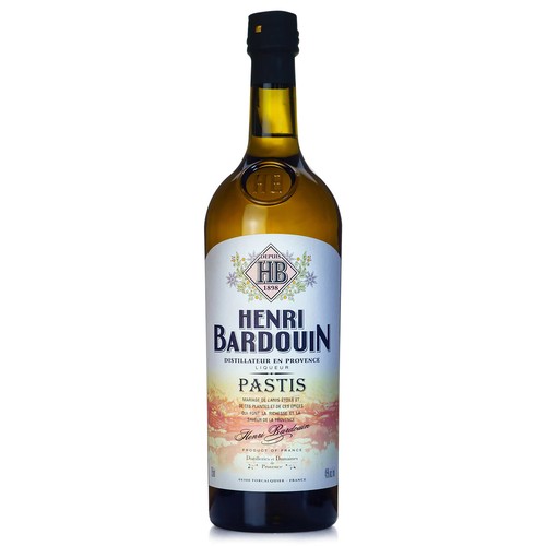 Henri bardouin pastis - bardouin,