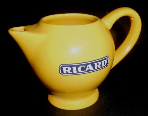 Kleiner ricard krug - kleiner, anis