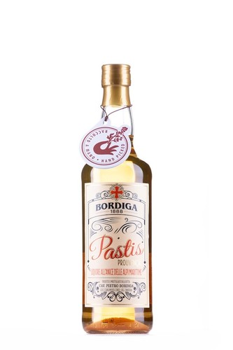 Pastis bordiga alk 45 - bordiga, 45%