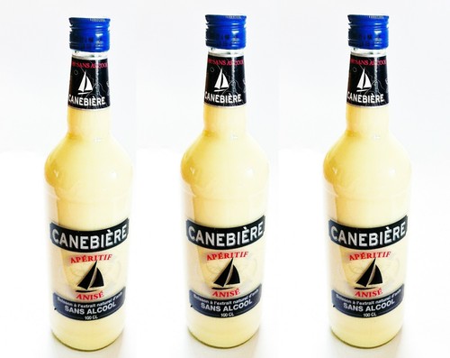 Anis pastis 1liter flasche - 3x,