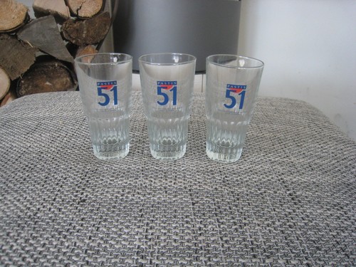 Vintage longdrinkgläser - 3,