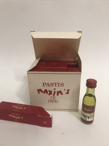 Pastis maxim paris 12 - maxim´s,