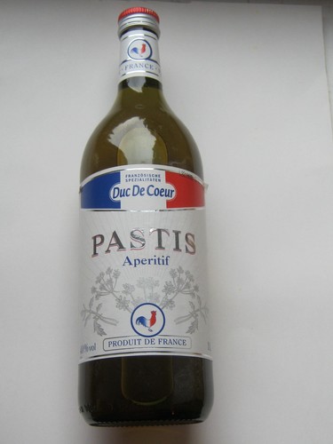 Pastis liter aperitiv duc - pastis, 1