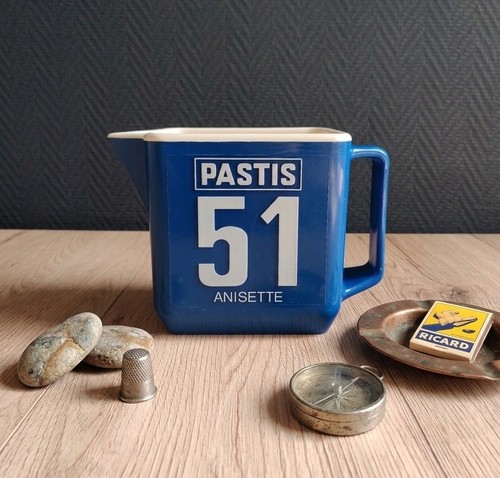 Pastis wasserkrug vintage - 51,
