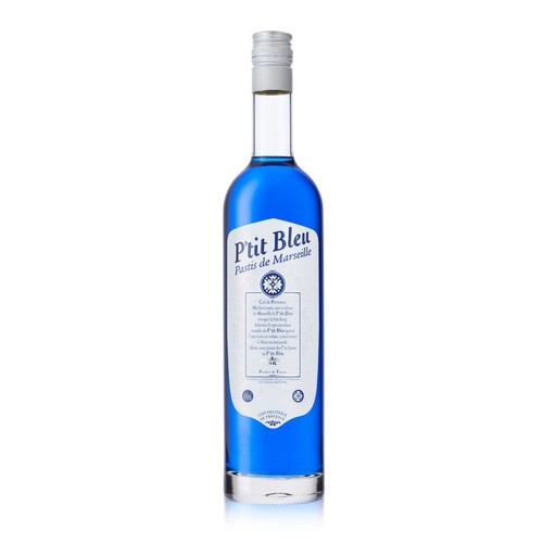 Blauer pastis marseille - de,
