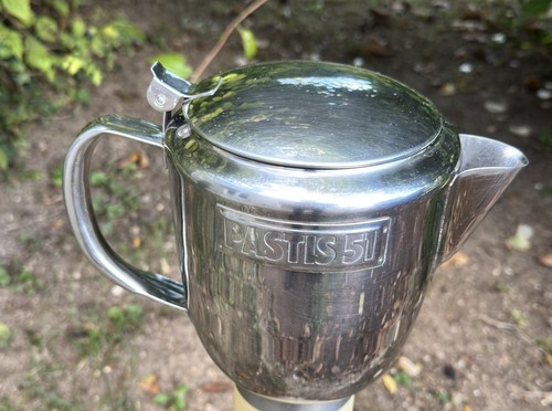 Eiswürfelkrug pastis - eiswürfelkrug,