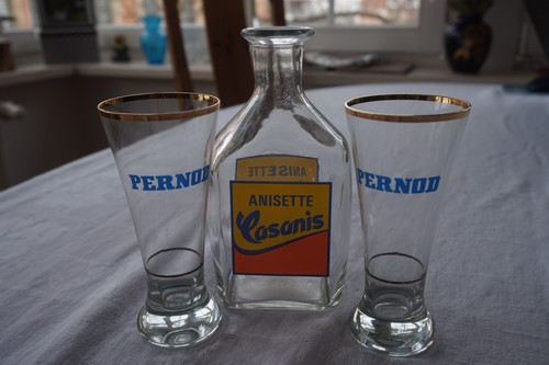 Pastis karaffe casanis - pastis,