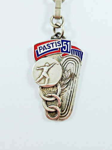 Porte clés pastis - pastis, 51