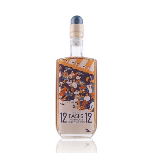 Pastis recette originale - pastis,