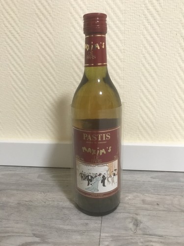 Pastis maxim paris - pastis, de