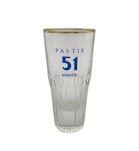 Pastis glas anisette - 51,